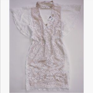 Small Charolette Russe Lace Dress